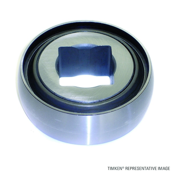 Timken Wide Type Non-Relubricatable Ball Brg, W208Ppb6 W208PPB6 - main